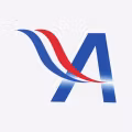 Omskavia Airline logo