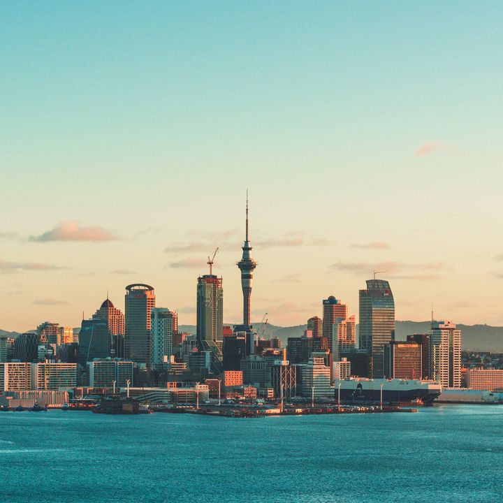 Auckland city