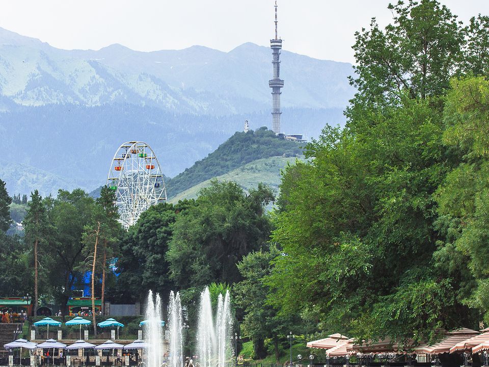 Almaty city