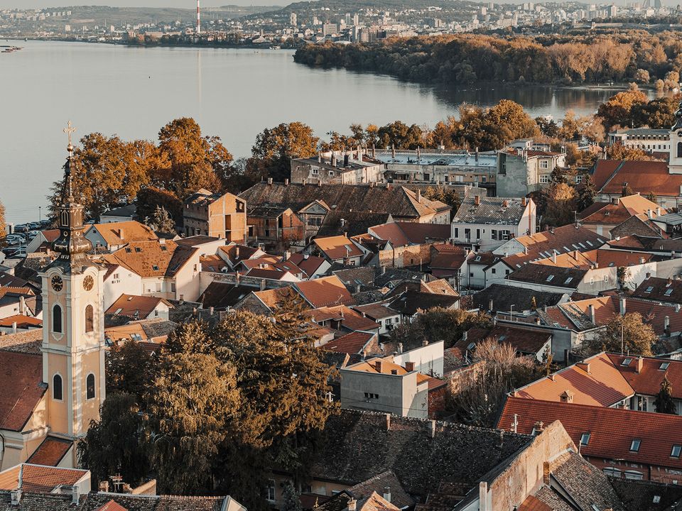 Belgrade city