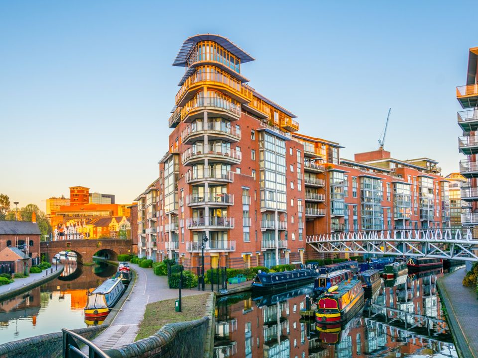 Birmingham, West Midlands city