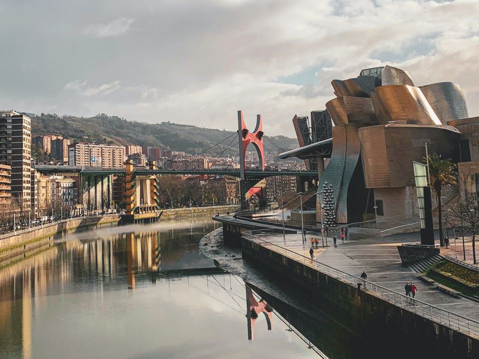Bilbao city