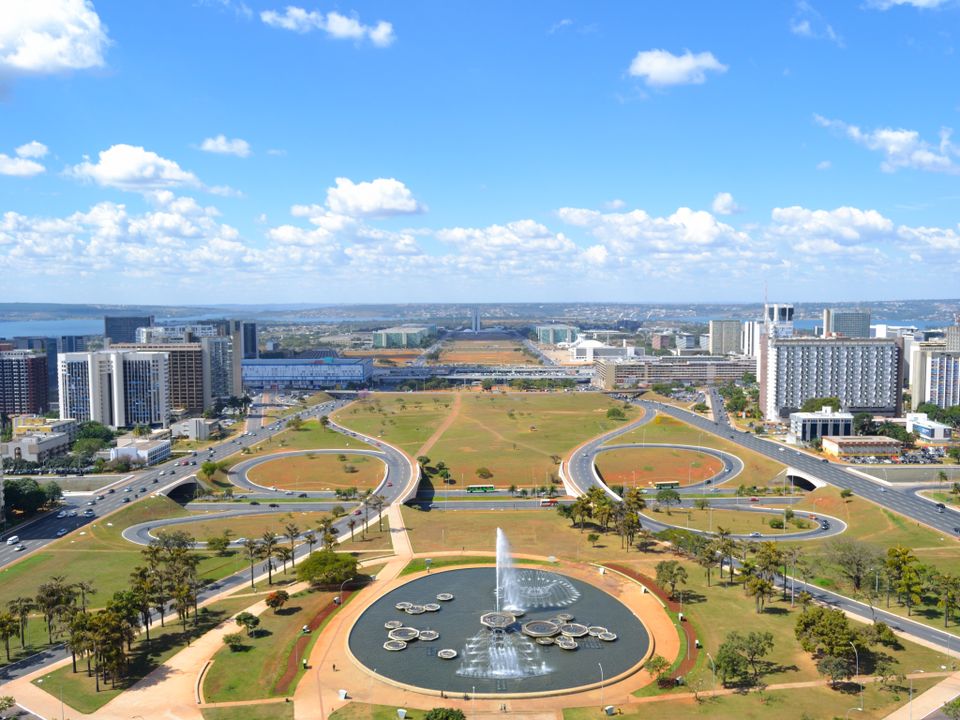 Brasília city