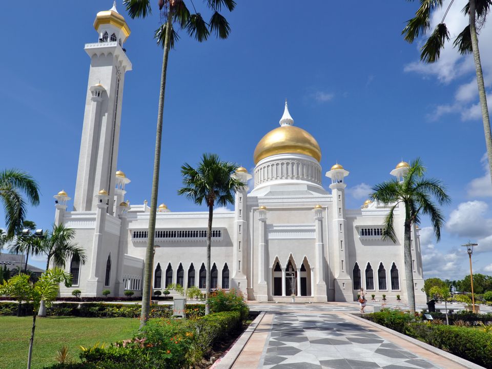 Bandar Seri Begawan city