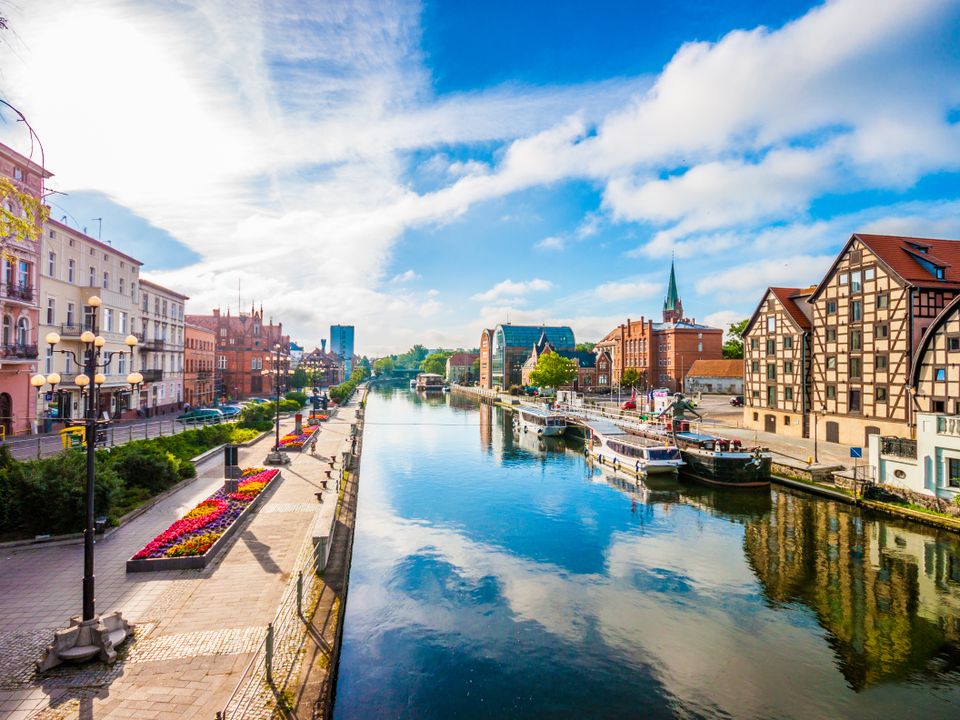 Bydgoszcz city