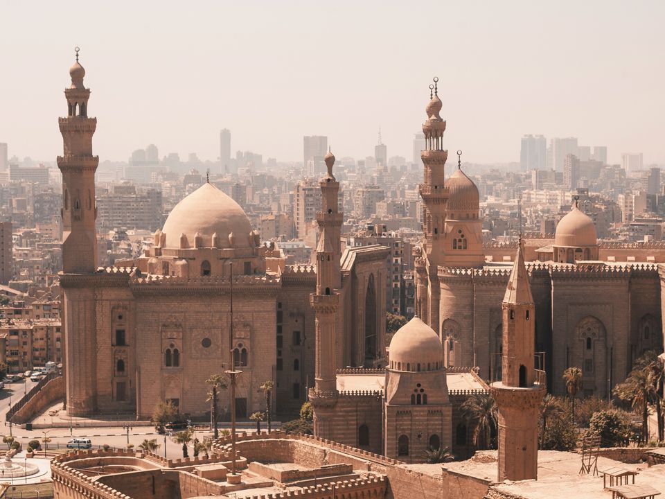Cairo city