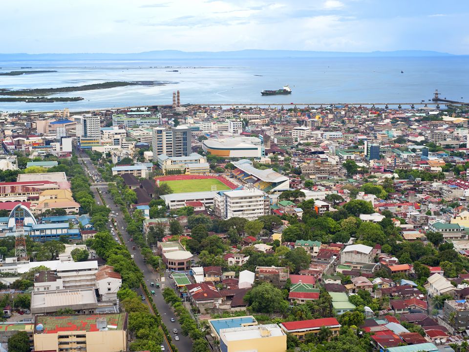 Cebu City/Lapu-Lapu City city