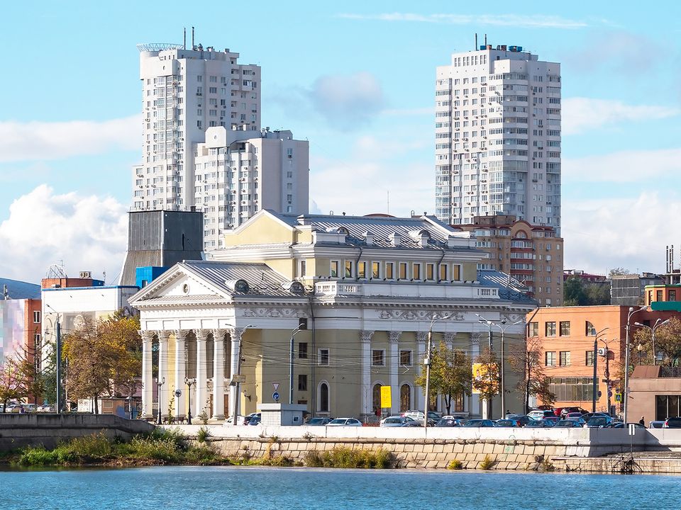 Chelyabinsk city