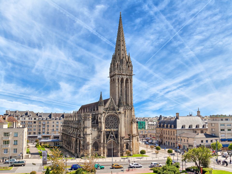 Caen city