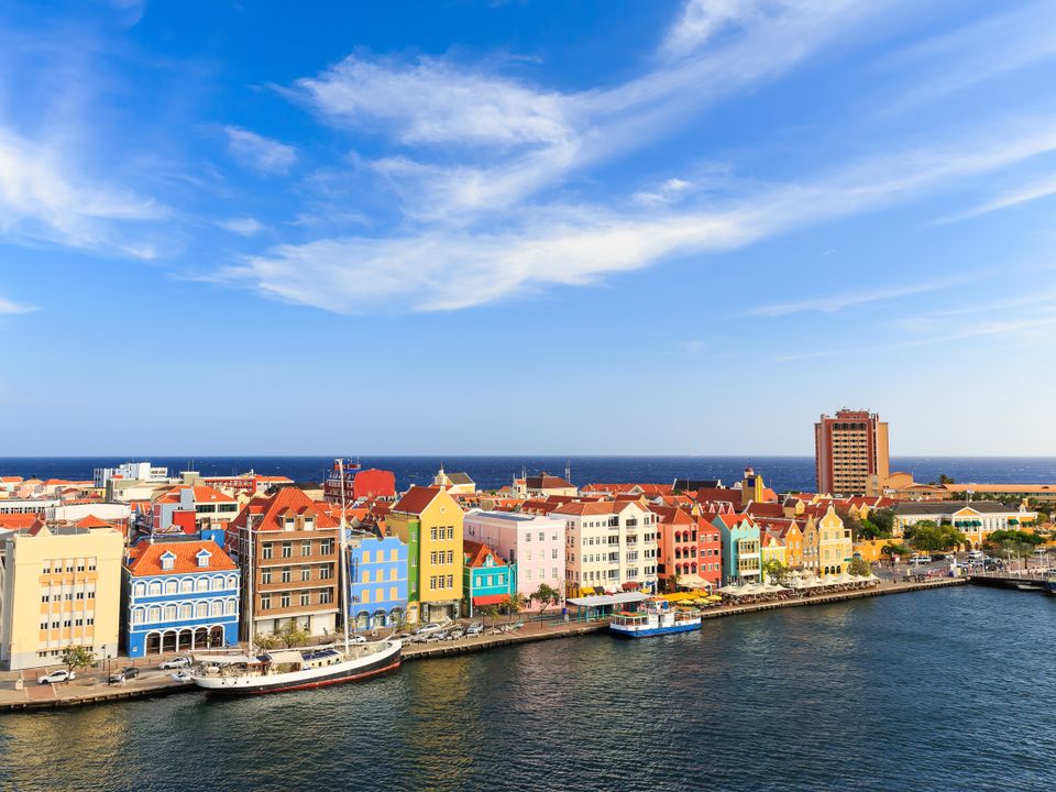 Willemstad city