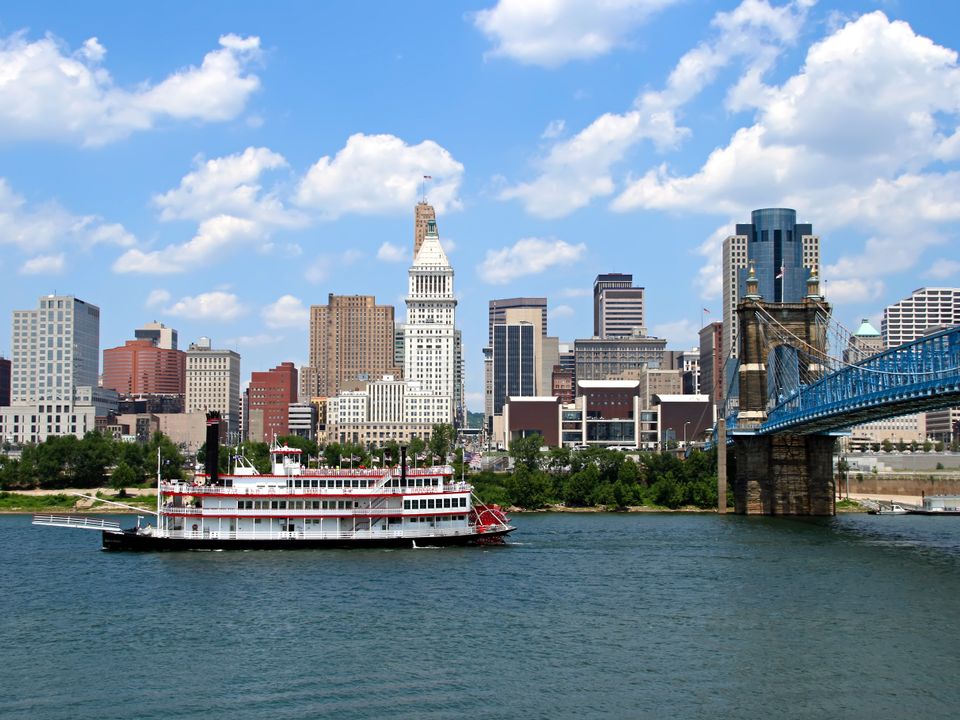 Cincinnati / Covington city