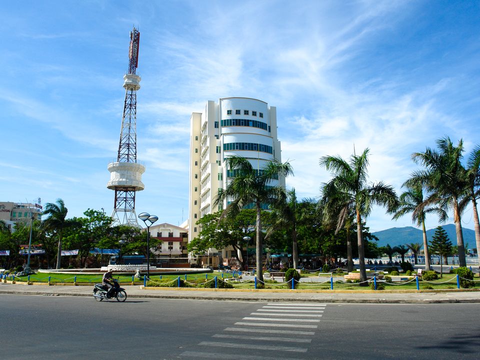 Da Nang city