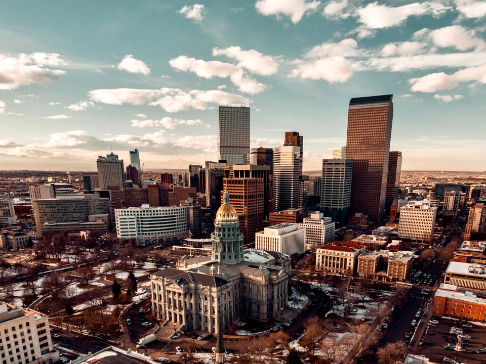 Denver city