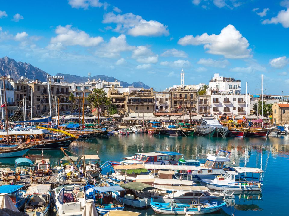 Tymbou (Kirklar) city