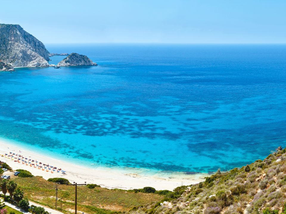 Kefallinia Island city