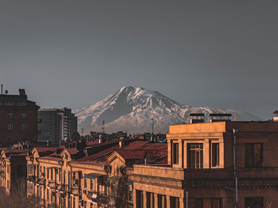 Yerevan city