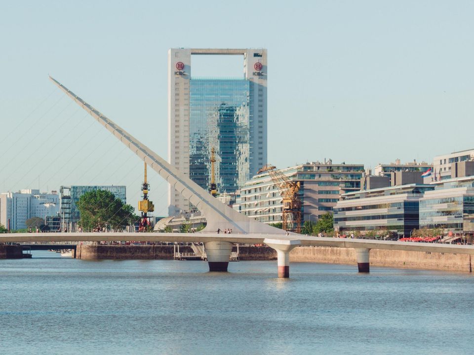 Buenos Aires (Ezeiza) city