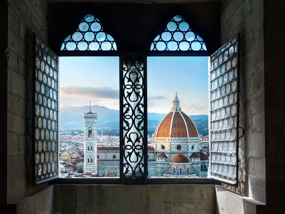 Firenze (FI) city