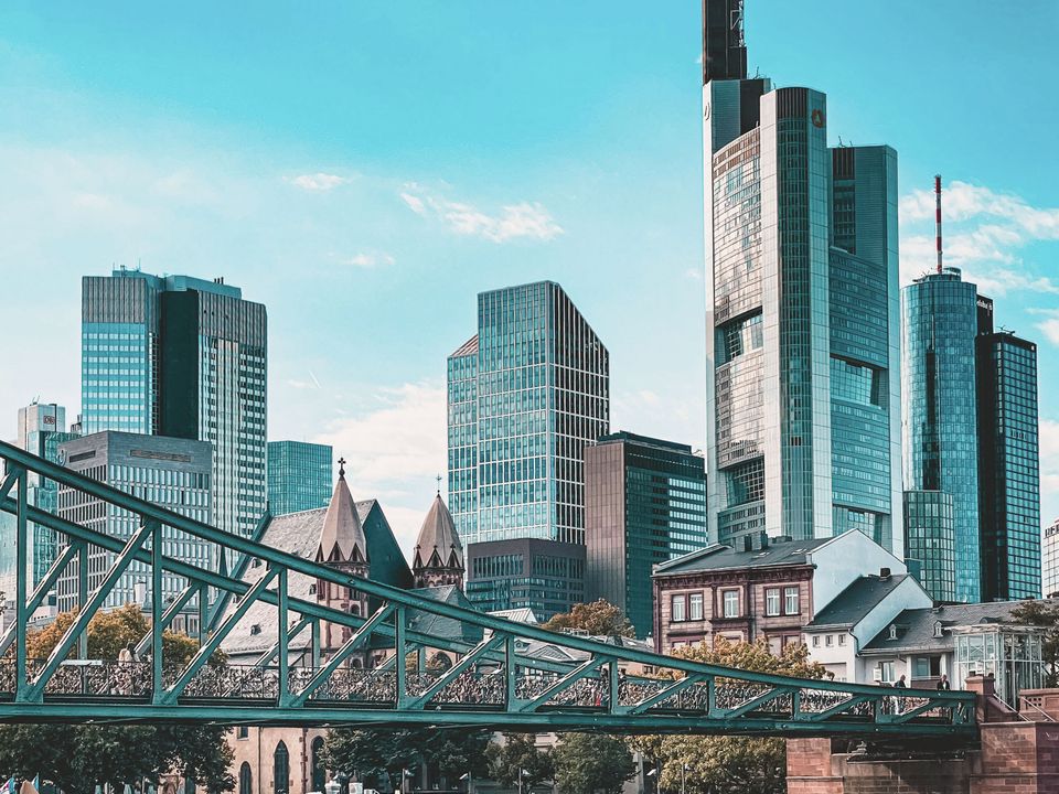 Frankfurt am Main city