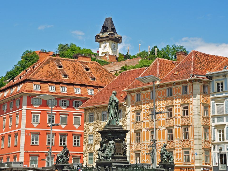 Feldkirchen bei Graz city