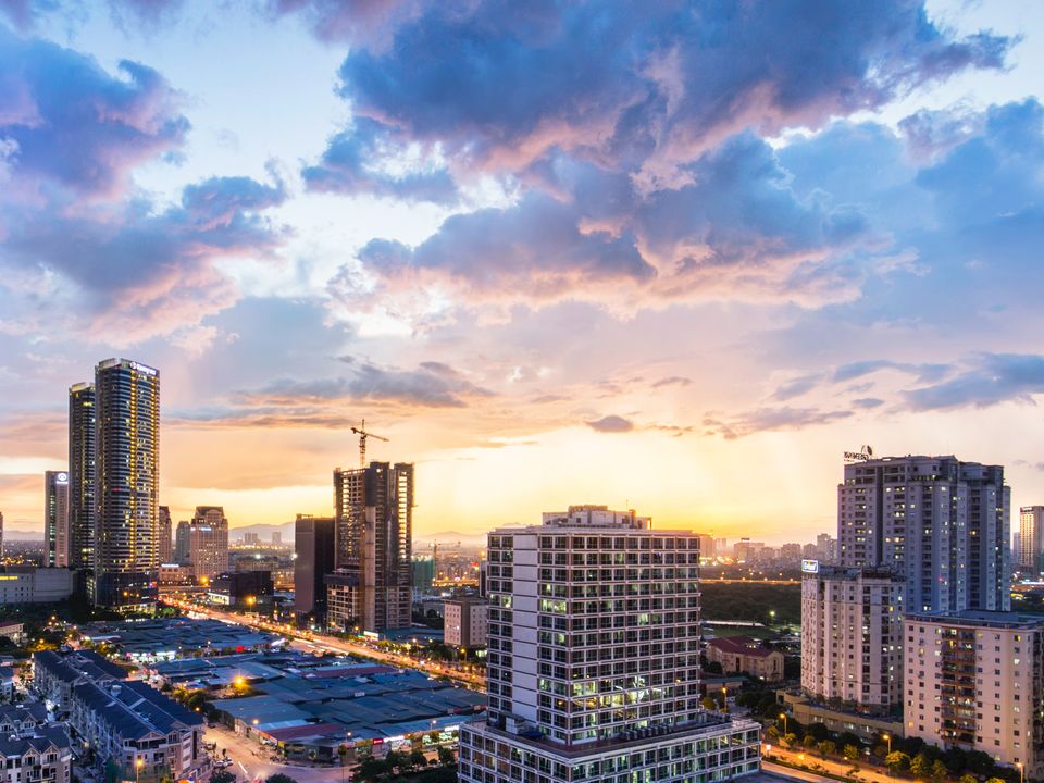 Hanoi (Soc Son) city