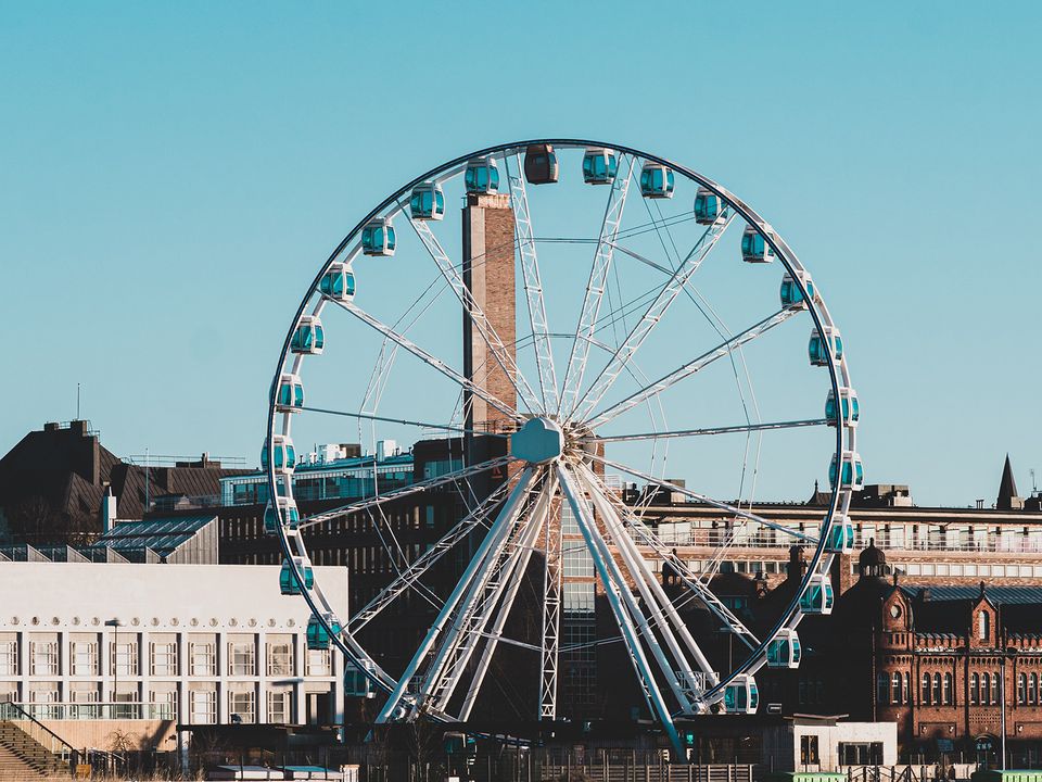 Helsinki (Vantaa) city