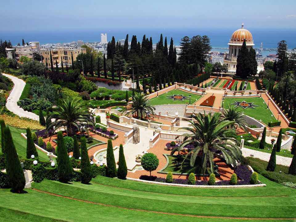 Haifa city