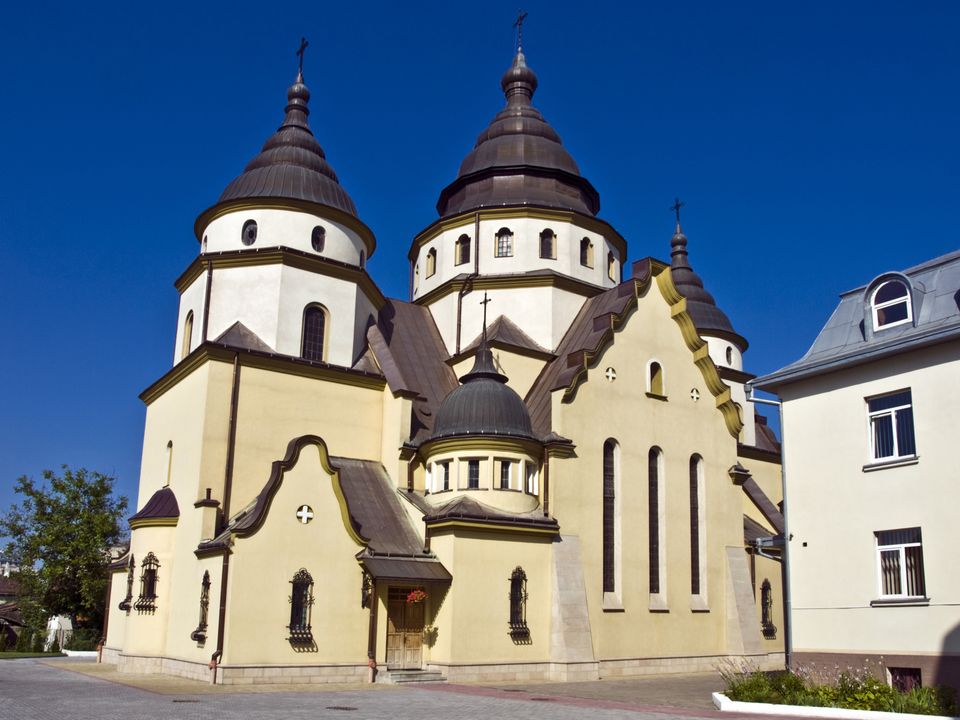 Ivano-Frankivsk city