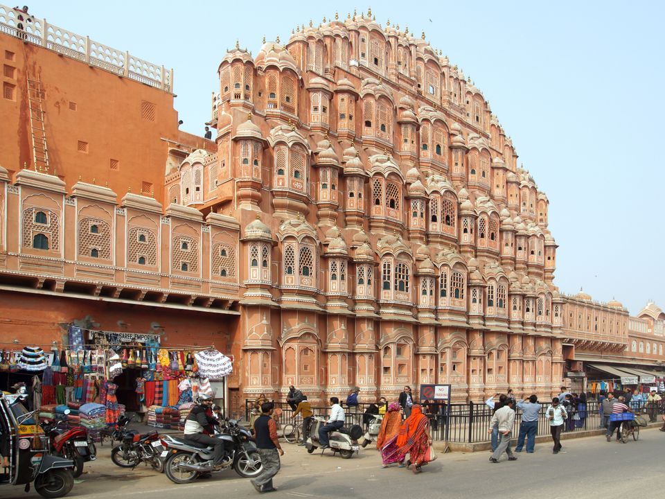 Jaipur city
