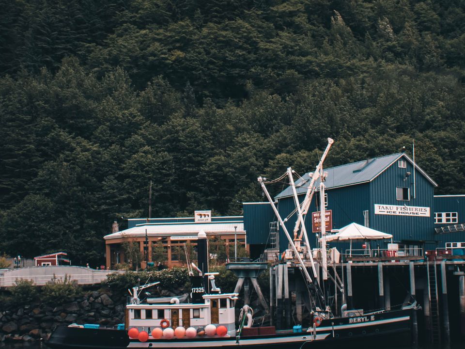 Juneau city