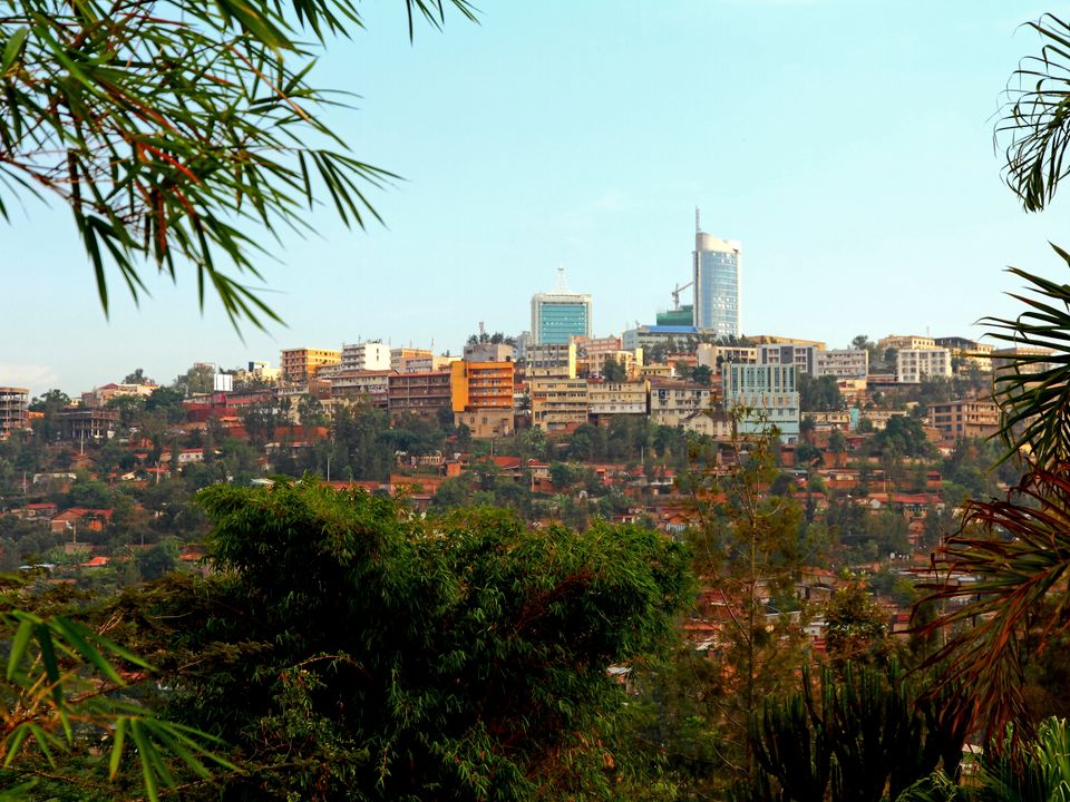 Kigali city