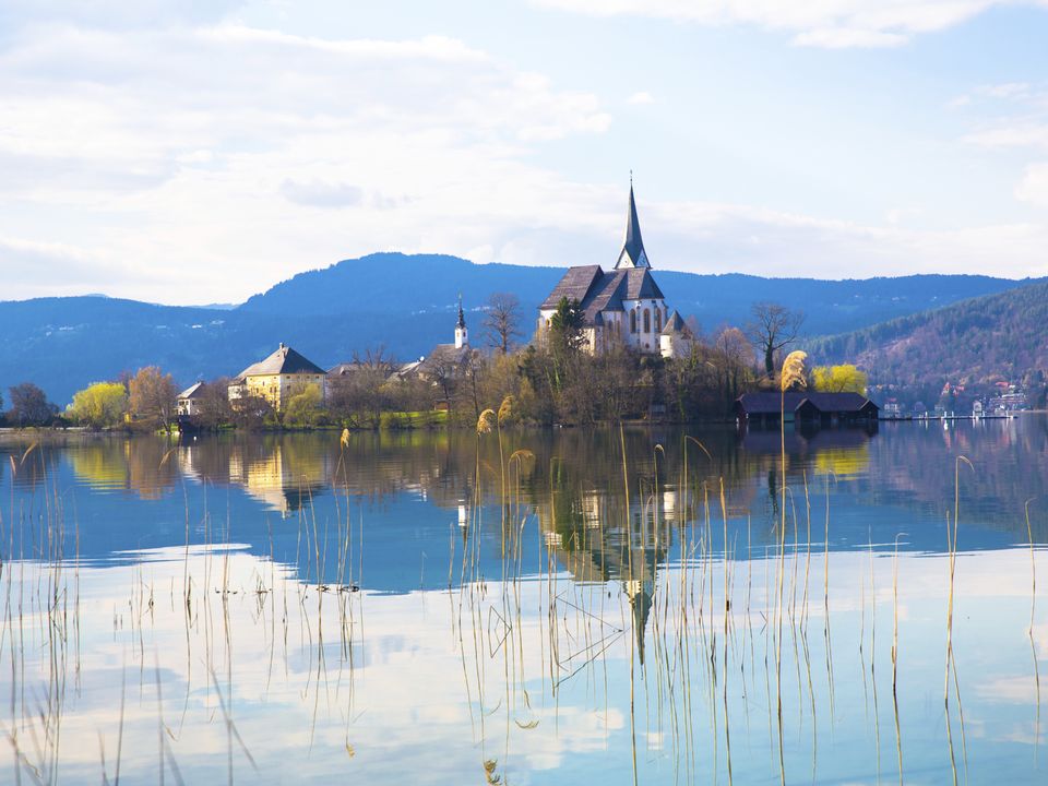 Klagenfurt am Wörthersee city