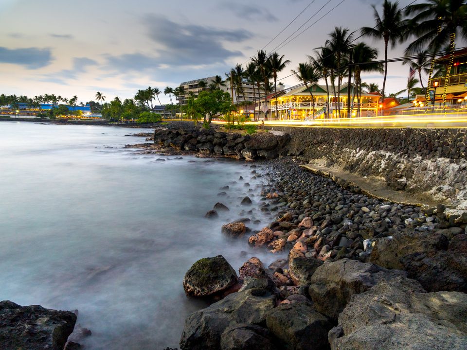 Kailua-Kona city