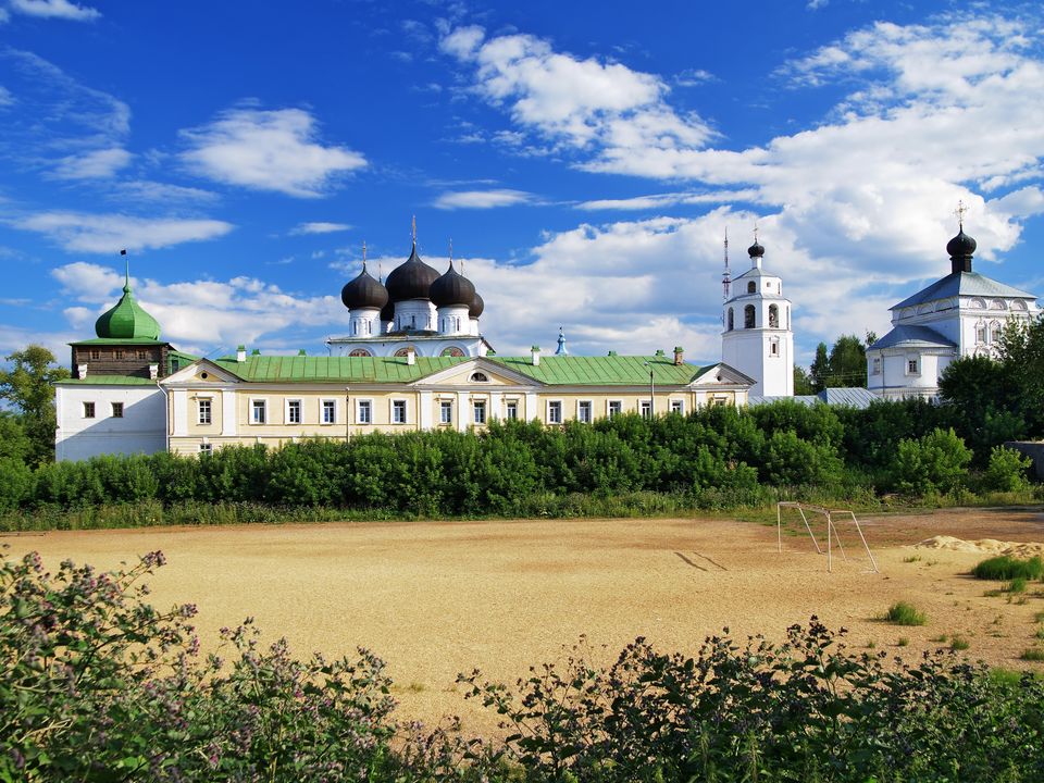 Kirov city