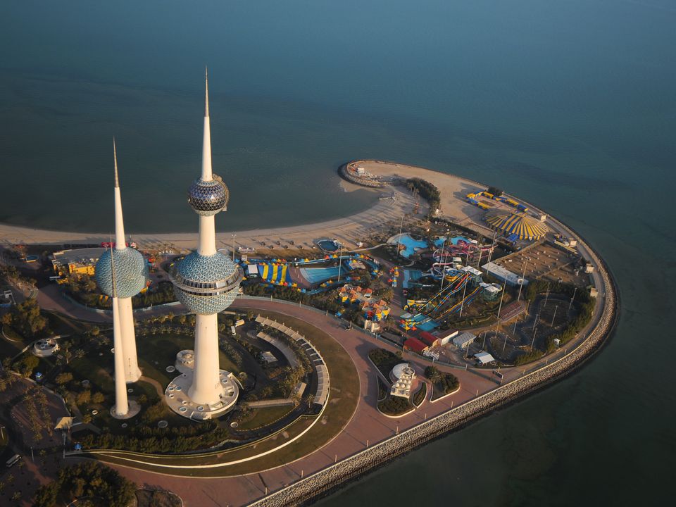 Kuwait City city