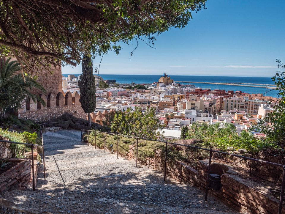 Almería city