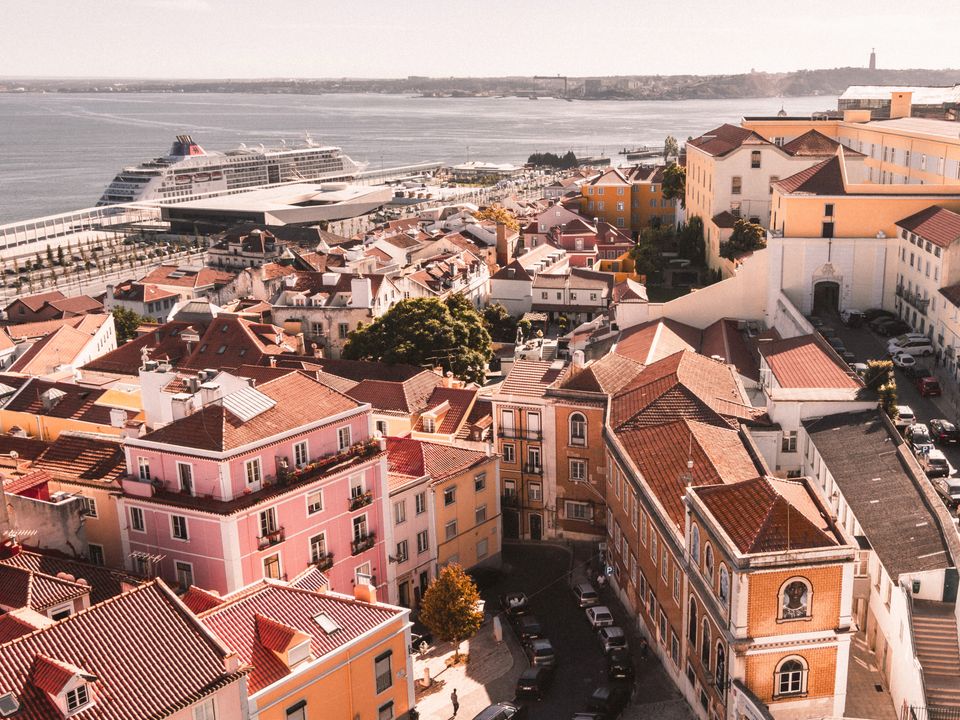 Lisbon city