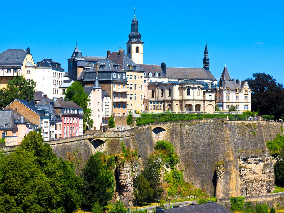 Luxembourg city