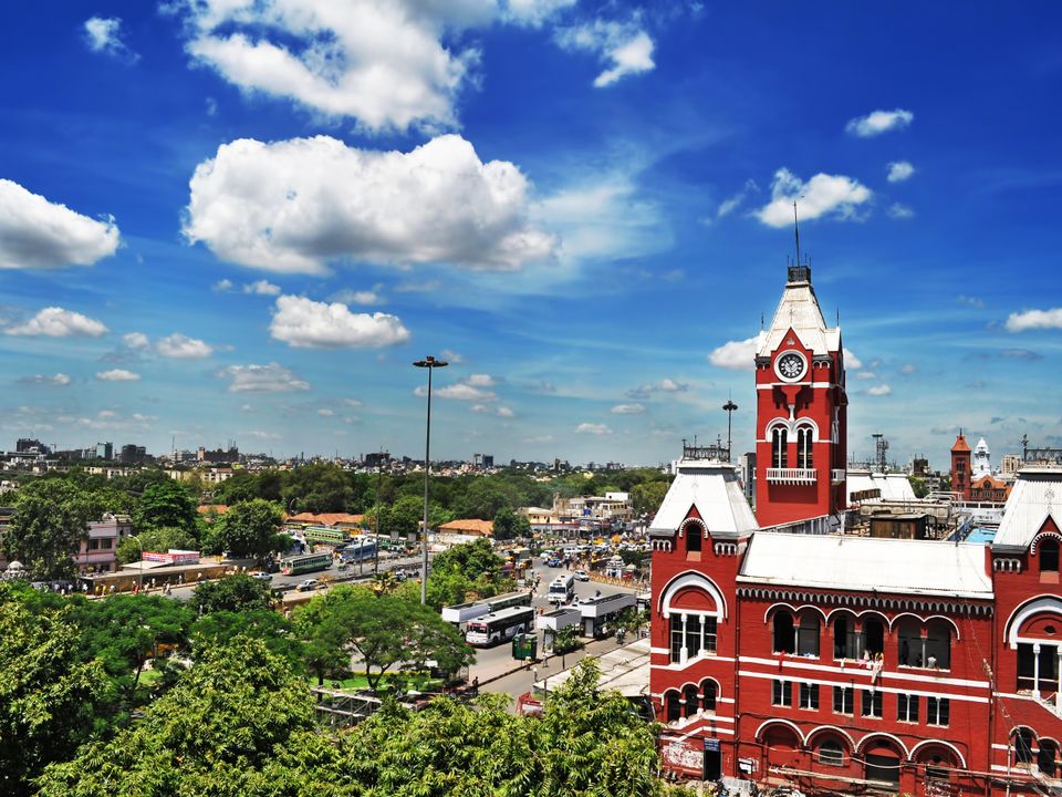 Chennai city