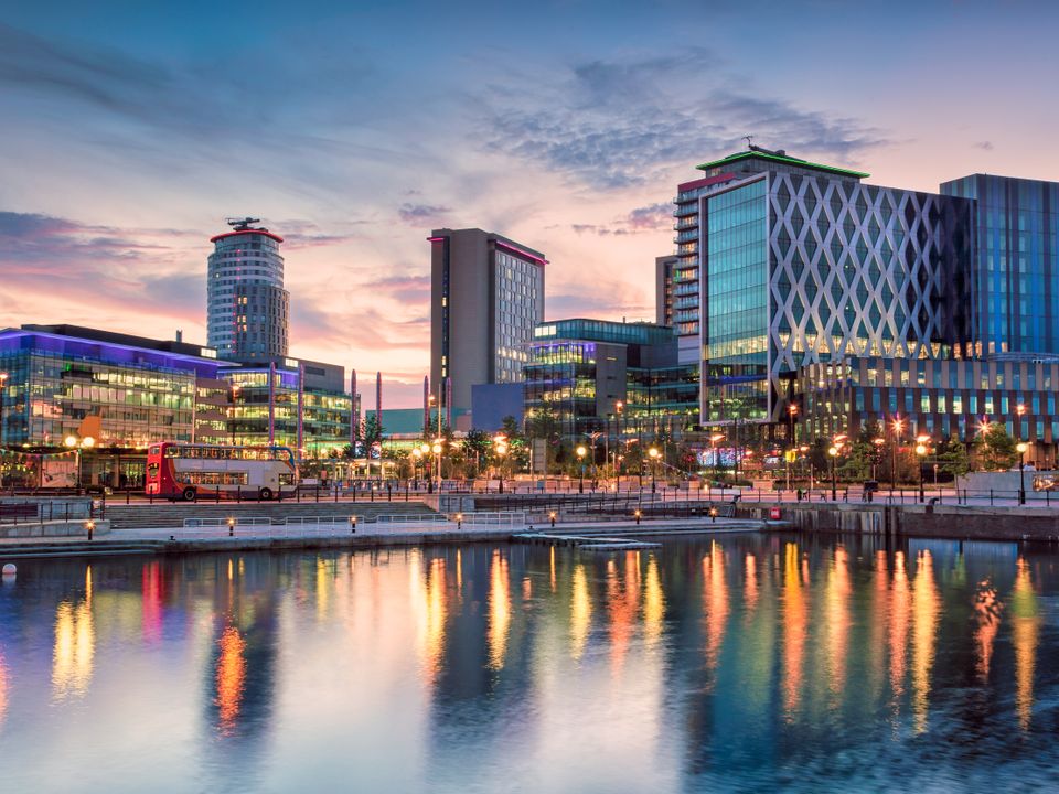 Manchester, Greater Manchester city