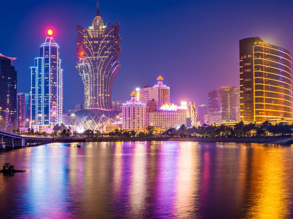 Nossa Senhora do Carmo city