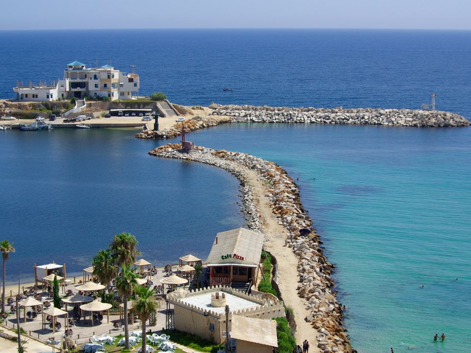 Monastir city