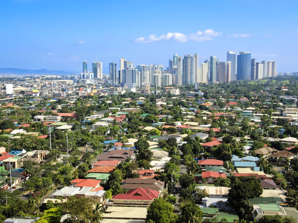 Manila (Pasay) city