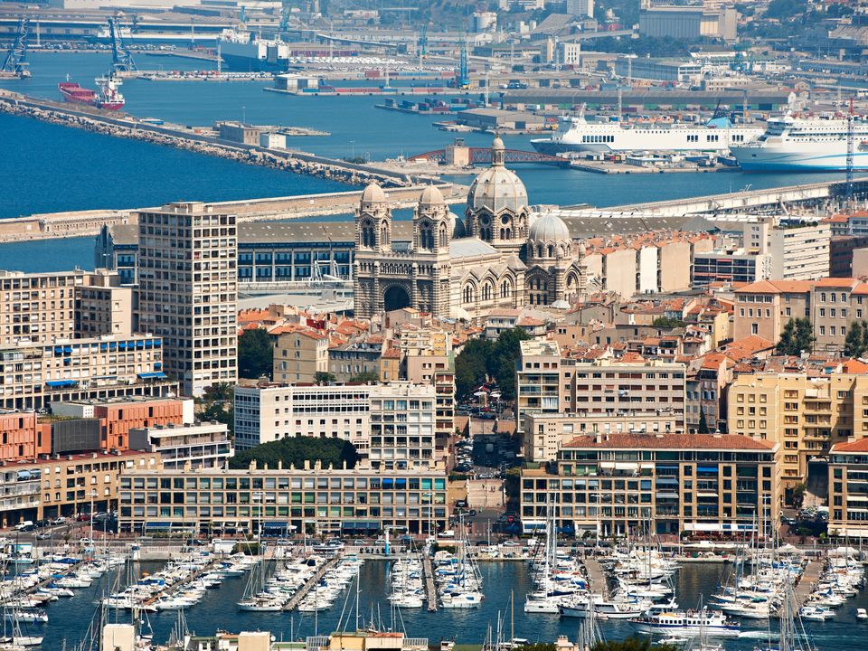 Marignane, Bouches-du-Rhône city