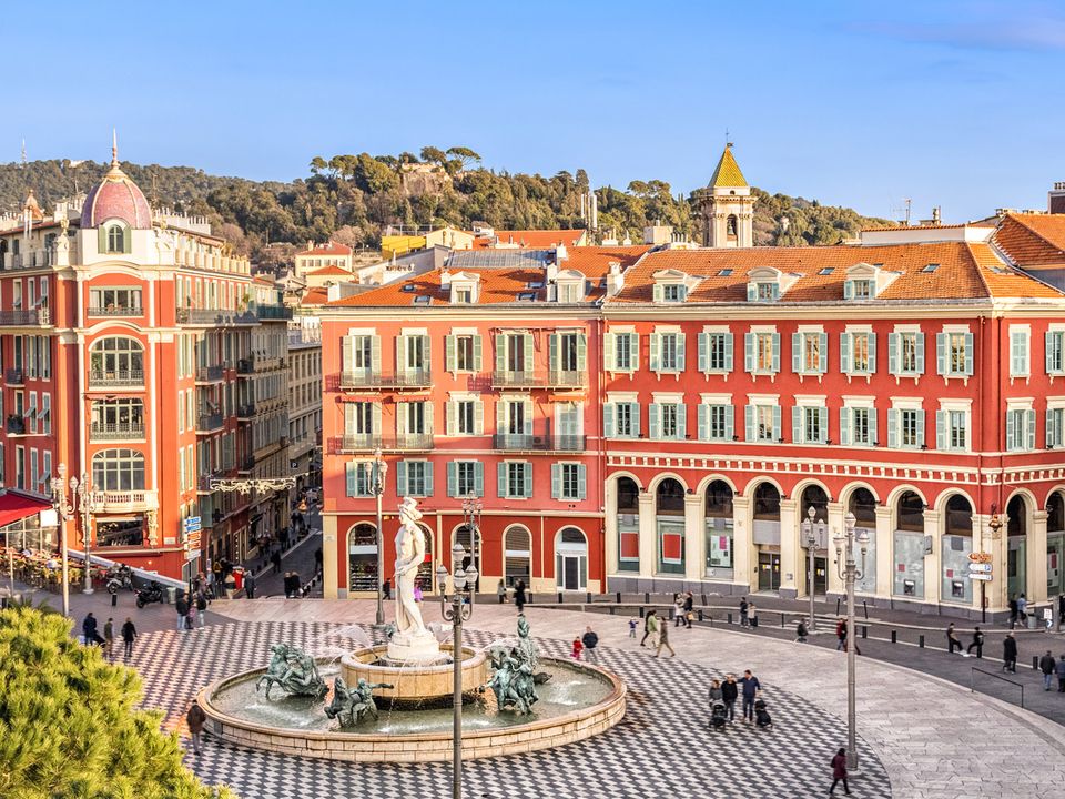 Nice, Alpes-Maritimes city