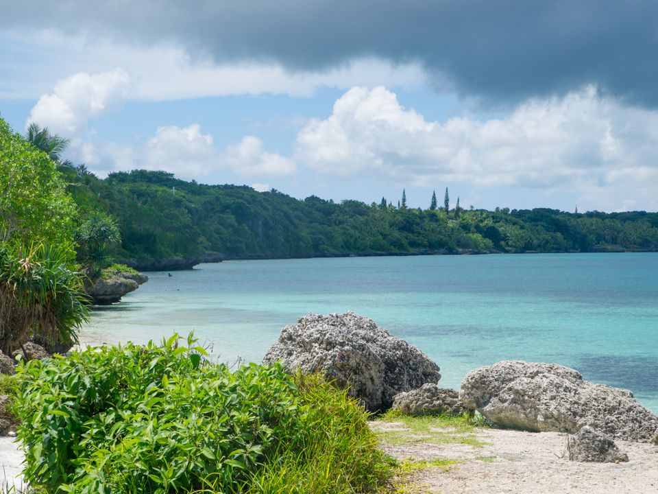 Nouméa (La Tontouta)