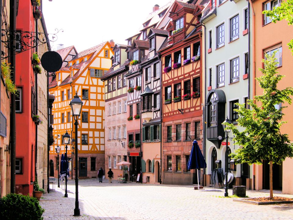 Nuremberg city