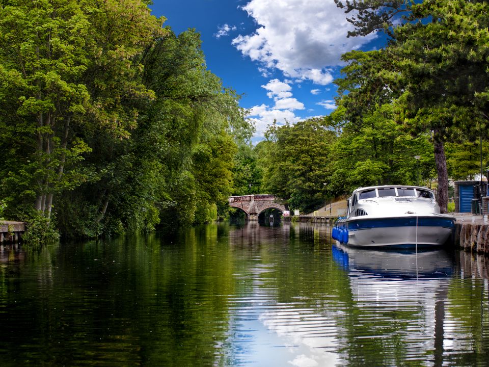 Norwich, Norfolk city