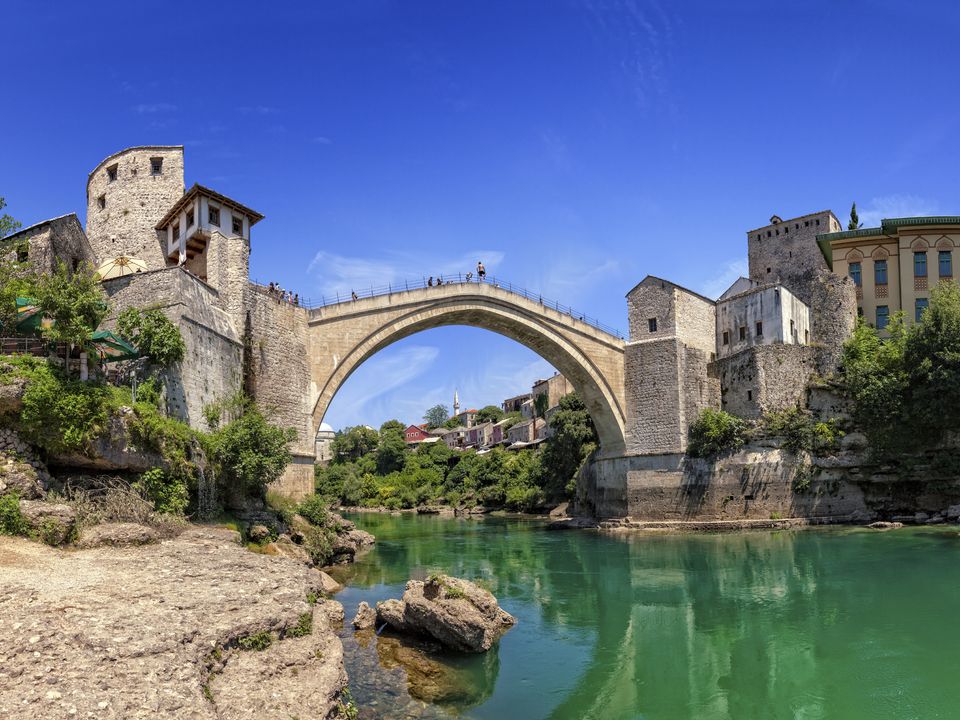 Mostar city