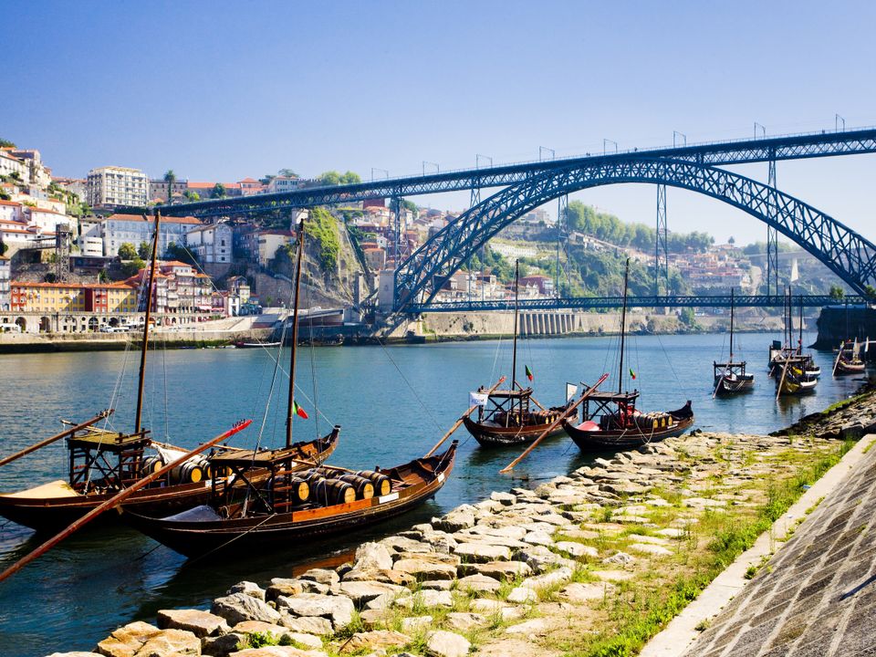 Porto city
